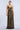 Sequin Strapless Gown