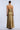 Lame Halter Gown