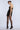Sequin Crepe Dress