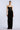 Lace & Jersey Gown