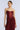 Lace & Jersey Gown