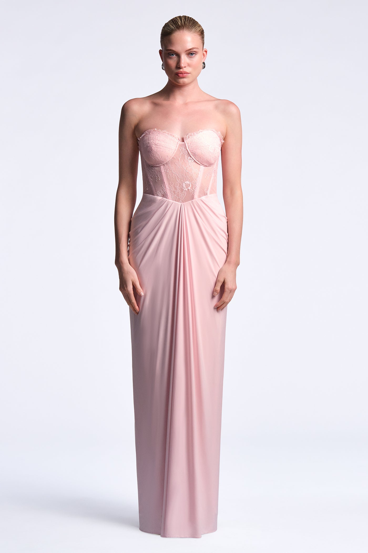 Joey Gown Quartz Pink / 4 Joey Gown Quartz Pink / 4