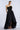 High Low Gown With Flower