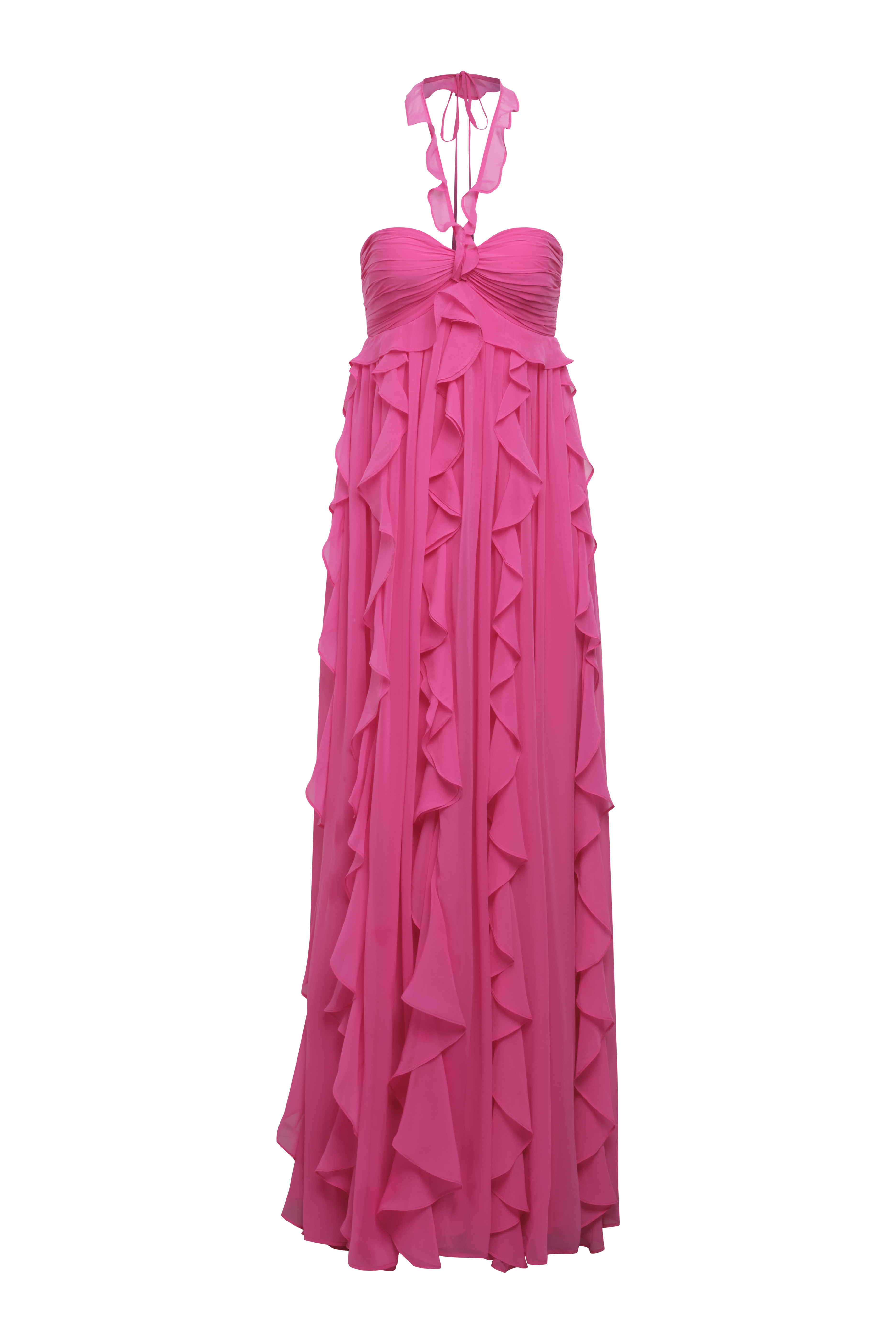 bcbg silk chiffon dress Sheer Chiffon Panels Silk Dress