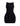 Solid Structure Mini Dress