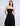 Solid Structured Gown