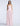 Solid Structured Gown