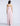 Solid Structured Gown