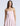 Solid Structured Gown