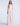 Solid Structured Gown