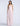 Solid Structured Gown