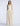 Solid Structured Gown