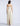 Solid Structured Gown