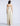 Solid Structured Gown