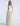 Solid Structured Gown