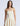 Solid Structured Gown