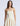 Solid Structured Gown