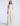 Solid Structured Gown