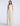 Solid Structured Gown