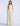 Solid Structured Gown