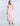 Solid Structured Gown