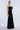 Ruffle Velvet Gown