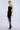 Strapless Velvet Ruffle Dress