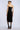Strapless Velvet Ruffle Dress
