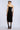 Strapless Velvet Ruffle Dress