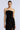 Strapless Velvet Ruffle Dress