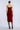 Strapless Velvet Ruffle Dress