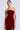 Strapless Velvet Ruffle Dress