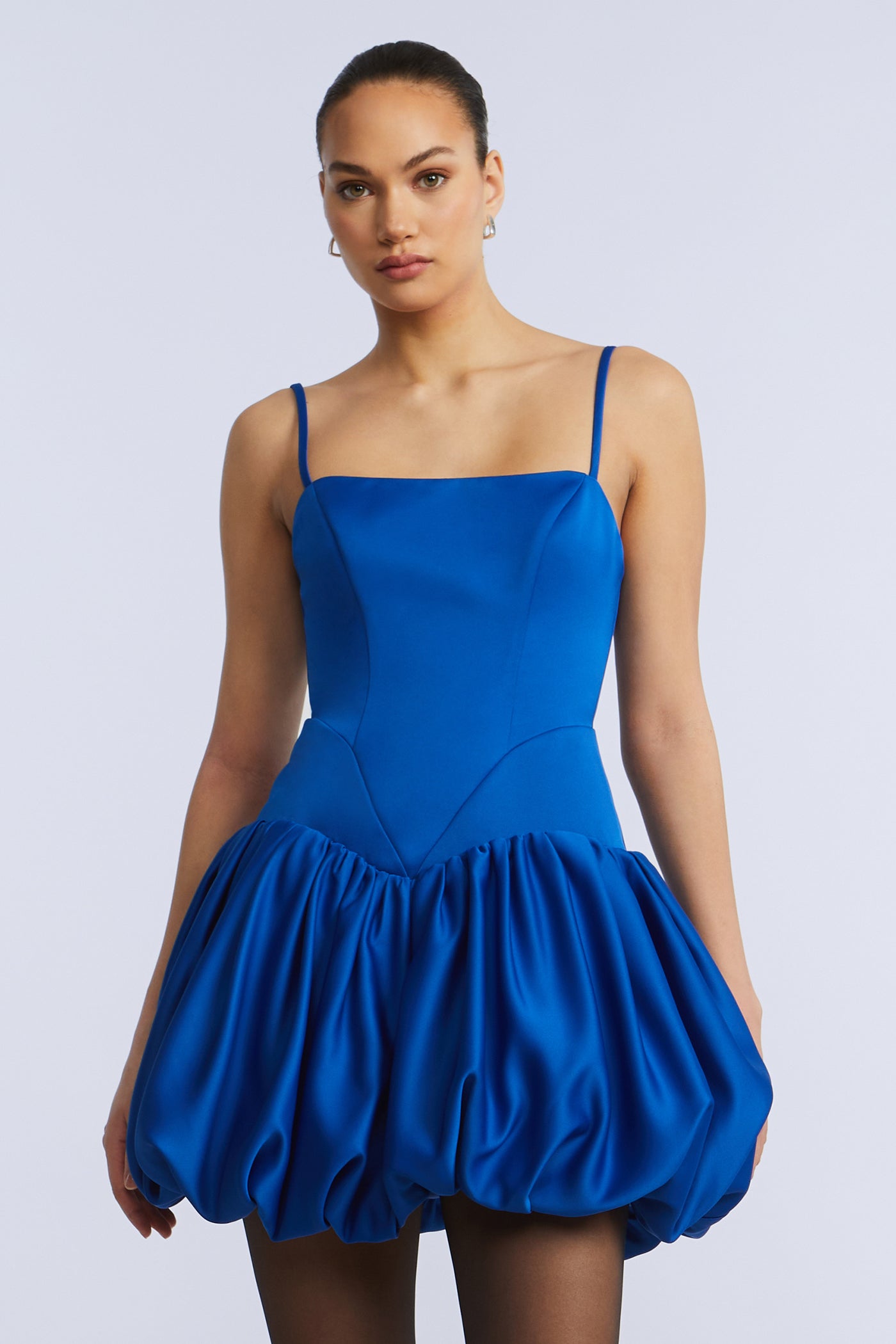 Bubble Mini Dress BCBGMAXAZRIA Bubble Mini Dress BCBGMAXAZRIA