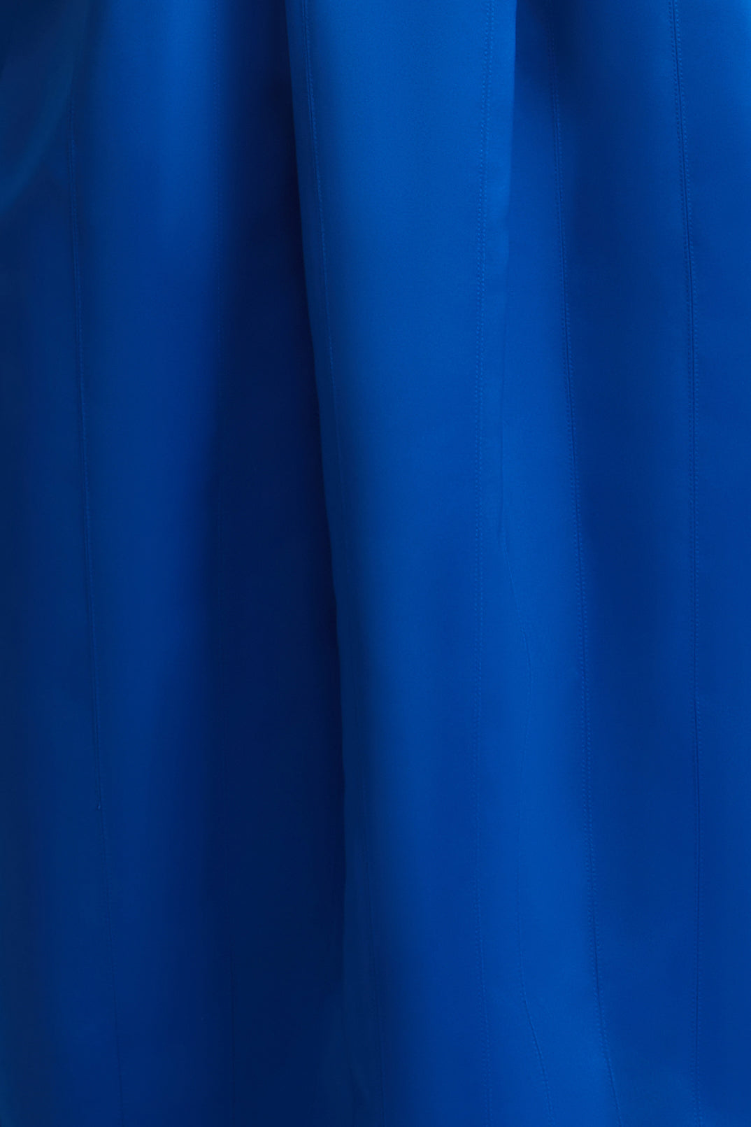 Strapless Structured Gown Nautical Blue / 6 Strapless Structured Gown Nautical Blue / 6