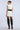 Leather Tweed Dress