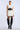 Leather Tweed Dress