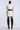 Leather Tweed Dress