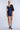 Exaggerated Sleeve Mini Dress