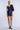Exaggerated Sleeve Mini Dress