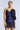 Exaggerated Sleeve Mini Dress