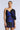 Exaggerated Sleeve Mini Dress