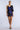 Exaggerated Sleeve Mini Dress