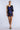 Exaggerated Sleeve Mini Dress