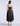 Solid Bubble Hem Dress