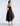 Solid Bubble Hem Dress
