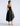 Solid Bubble Hem Dress