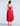 Solid Bubble Hem Dress