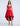 Solid Bubble Hem Dress
