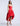 Solid Bubble Hem Dress