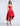 Solid Bubble Hem Dress